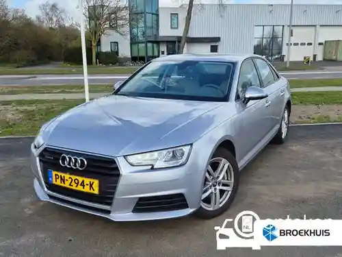 Audi A4 2.0 TFSI 2016
