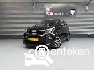 KIA Picanto 1.0 ISG 2017