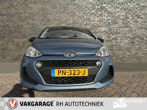 Hyundai i10 1.0 2017