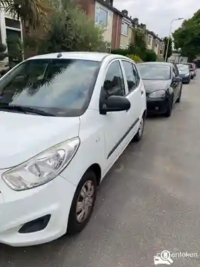 Hyundai i10 1.1 2012
