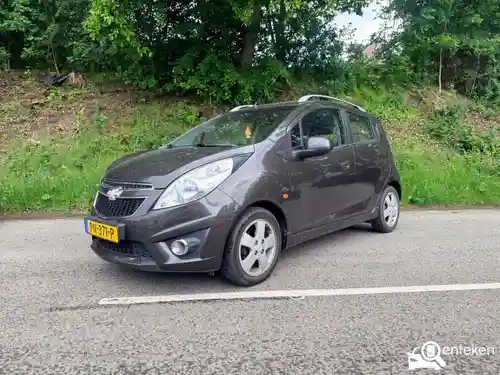 Chevrolet Spark 1.2 2011