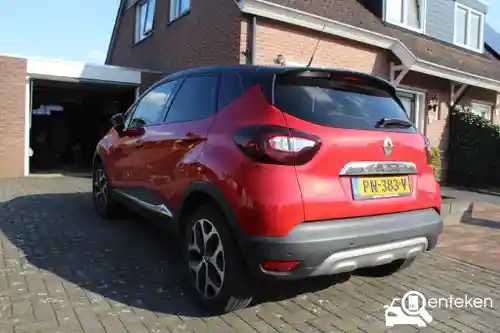 Renault Captur ENERGY TCe 90 2017
