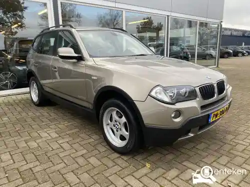 BMW X3 2.0d 2010