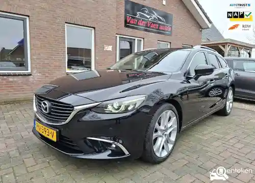 Mazda 6 SKYACTIV-G 15 i-ELOOP 2017