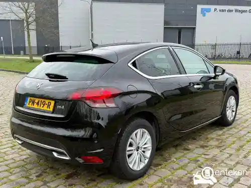 Citroen DS 4 PureTech 130 2017