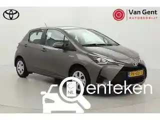 Toyota Yaris 1.5 Hybrid 2017