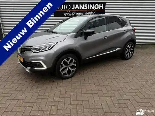 Renault Captur ENERGY TCe 90 2017