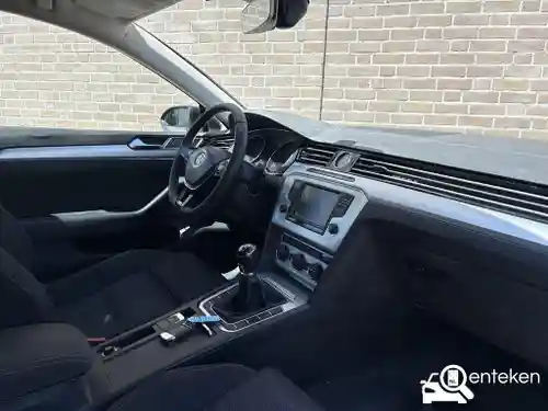 VW Passat Variant 2.0 TDI BMT 2015
