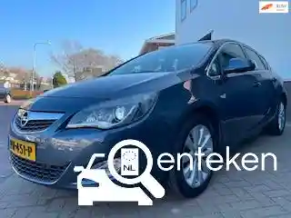 Opel Astra Sports Tourer 1.6 2010