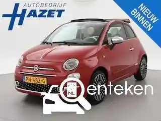 Fiat 500C 1.2 8V 2016