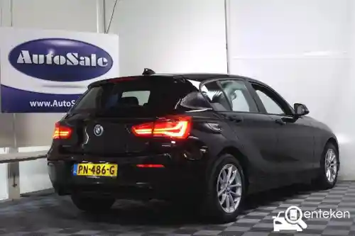 BMW 116i 2016