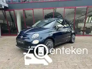 Fiat 500C 1.2 8V 2016
