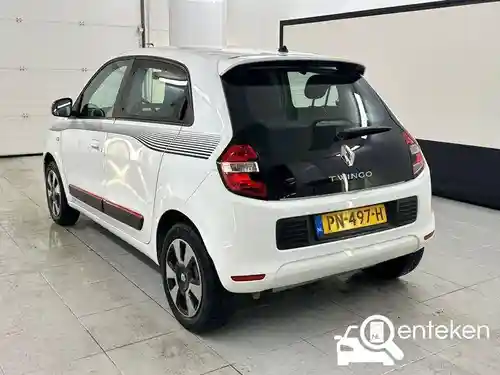 Renault Twingo SCe 70 2017