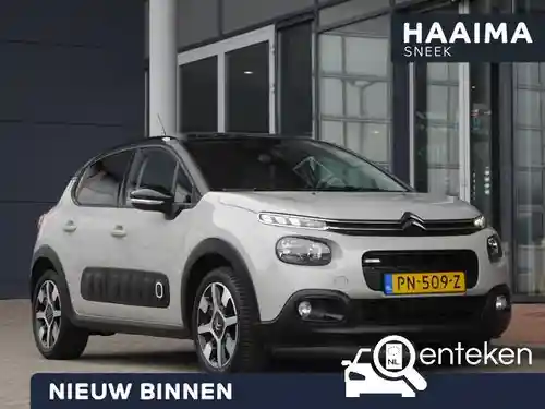 Citroen C3 PureTech 82 2017