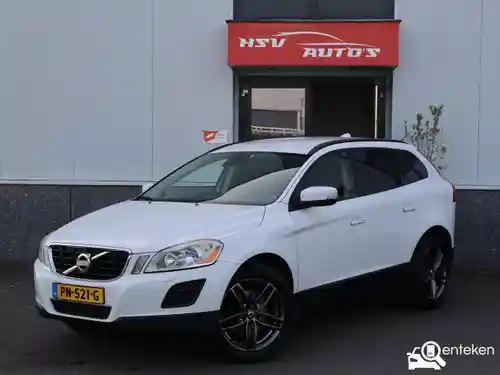 Volvo XC60 D3 2010