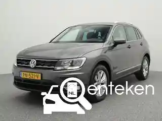 VW Tiguan 1.4 TSI 2017