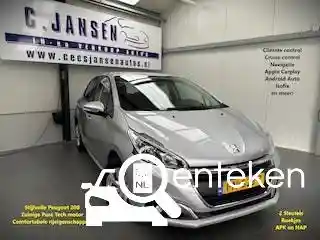 Peugeot 208 1.2 PureTech 82 2017