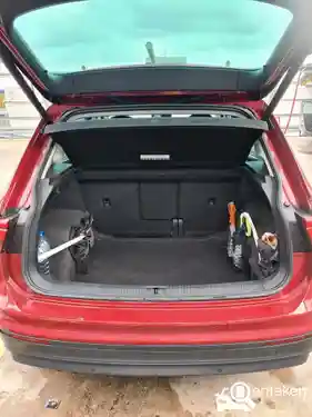 VW Tiguan 1.4 TSI ACT 2017