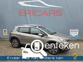 Peugeot 2008 1.2 PureTech 110 2017