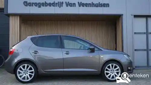 SEAT Ibiza 1.0 EcoTSI 2017