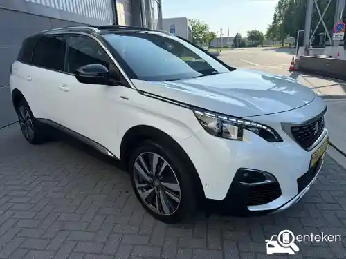 Peugeot 5008 1.2 PureTech 130 2017