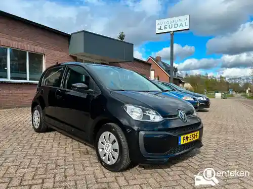 VW up! 1.0 BMT 2017