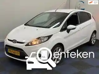 Ford Fiesta 1.25 2011