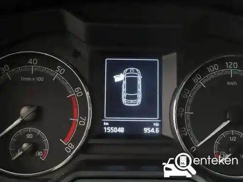 Skoda Octavia 1.0 TSI 2017