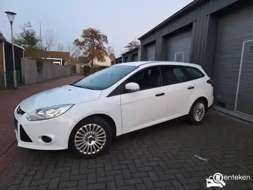 Ford Focus Turnier 1.0 EcoBoost 2013