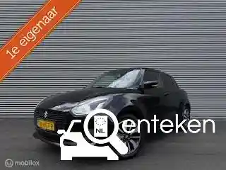 Suzuki Swift 1.2 Dualjet Hybrid 2017