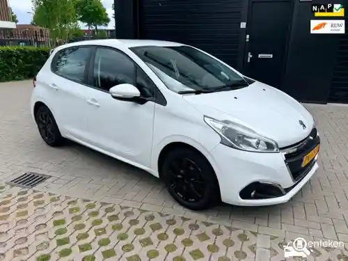 Peugeot 208 1.2 PureTech 82 2017