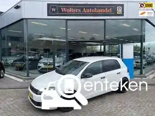 VW Golf Variant 1.6 2009