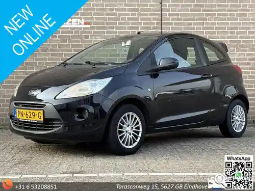 Ford Ka 1.2 2009