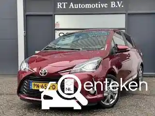 Toyota Yaris 1.5 2017