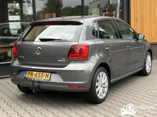 VW Polo 1.2 TSI BMT 2017