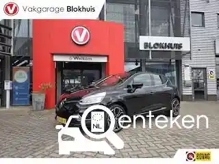 Renault Clio ENERGY TCe 120 2017