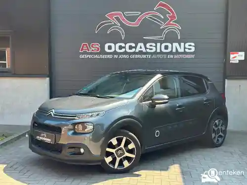 Citroen C3 PureTech 82 2017