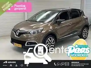 Renault Captur ENERGY TCe 120 2016
