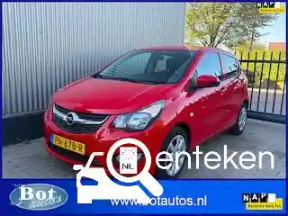 Opel KARL 1.0 ECOTEC 2017