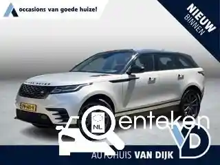Land Rover Range Rover Velar P250 2017