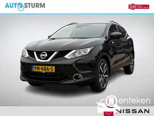 Nissan Qashqai 1.2 DIG-T 2017