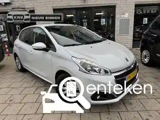 Peugeot 208 1.2 PureTech 82 2017