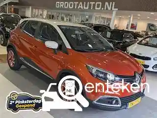 Renault Captur ENERGY TCe 90 2013
