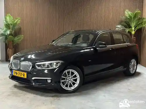 BMW 118i 2017