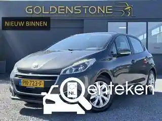 Peugeot 208 1.2 PureTech 82 2017