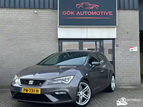 SEAT Leon 1.4 TSI ACT 2017