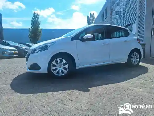 Peugeot 208 1.2 PureTech 82 2017