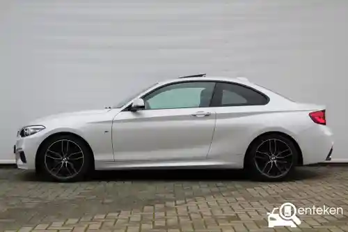 BMW 220i Coupé 2017