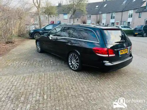 Mercedes-Benz E 220 CDI 2014