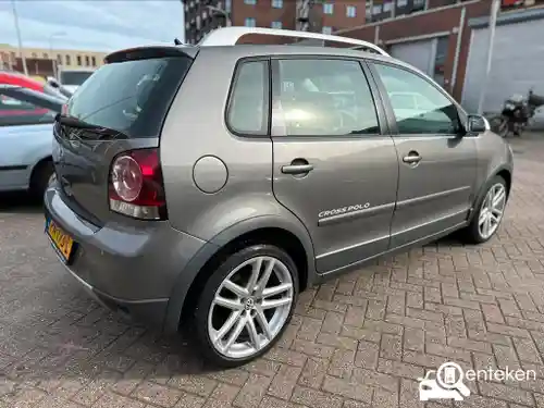 VW CrossPolo 1.2 2009